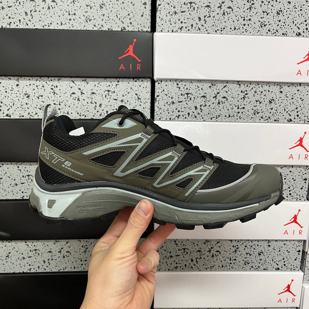 SALOMON-XT-6 Expanse 'Beluga Summer Green'