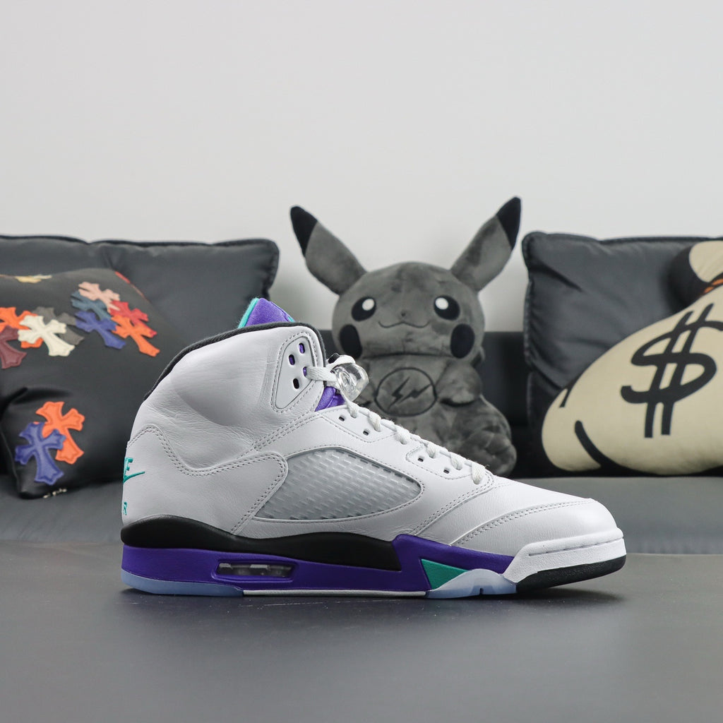 Jordan 5 Retro 2025 'Grape'