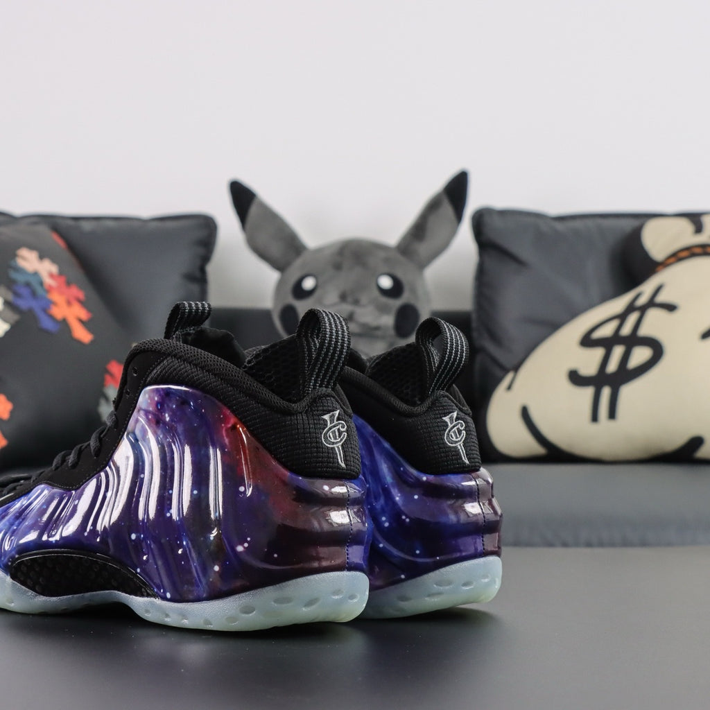 NIKE AIR FOAMPOSITE One NRG Galaxy