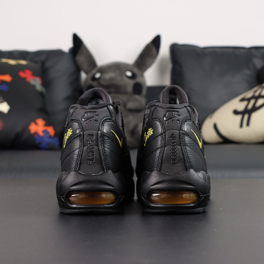 Nike Air Max 95 x Corteiz 'Honey Black'