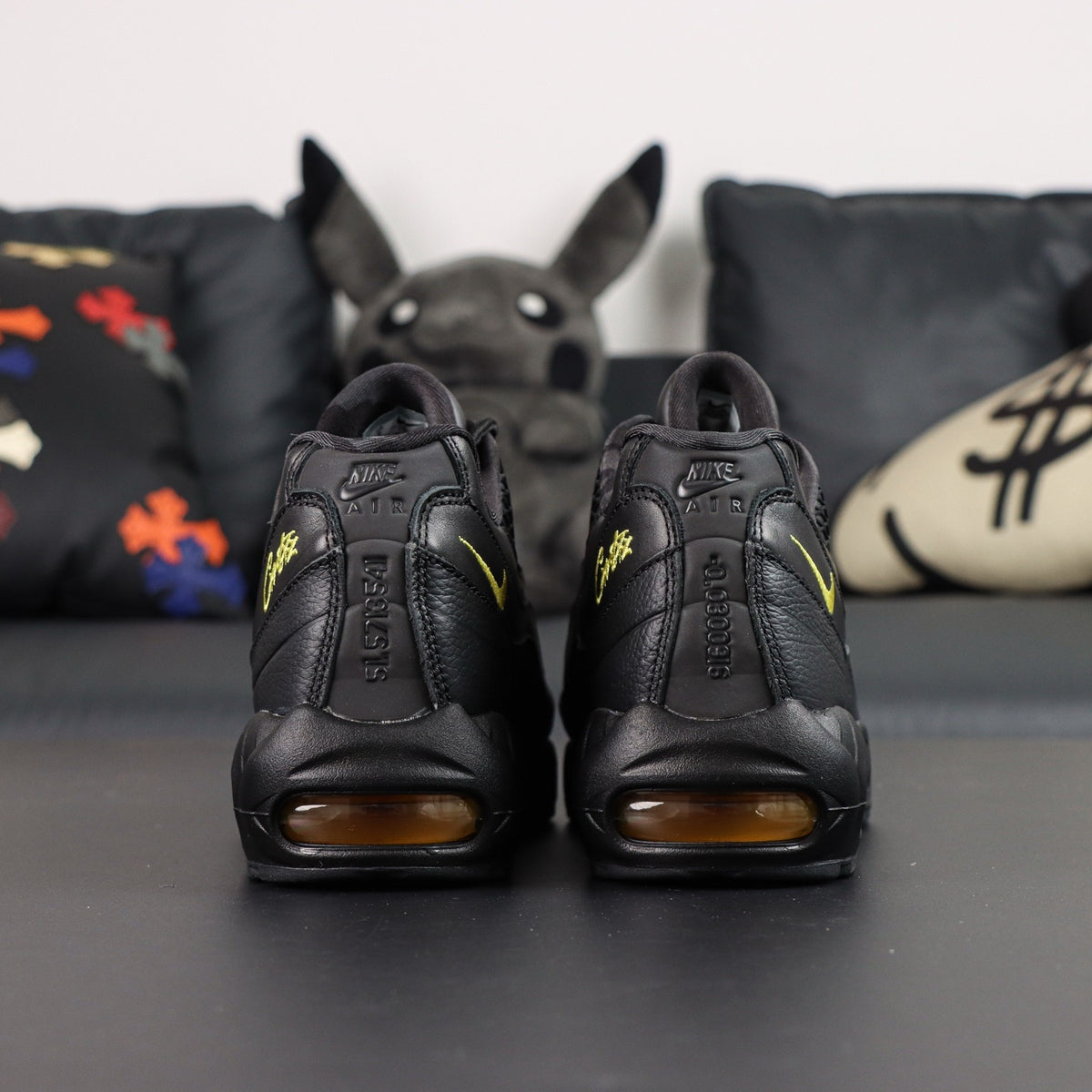 Nike Air Max 95 x Corteiz 'Honey Black'