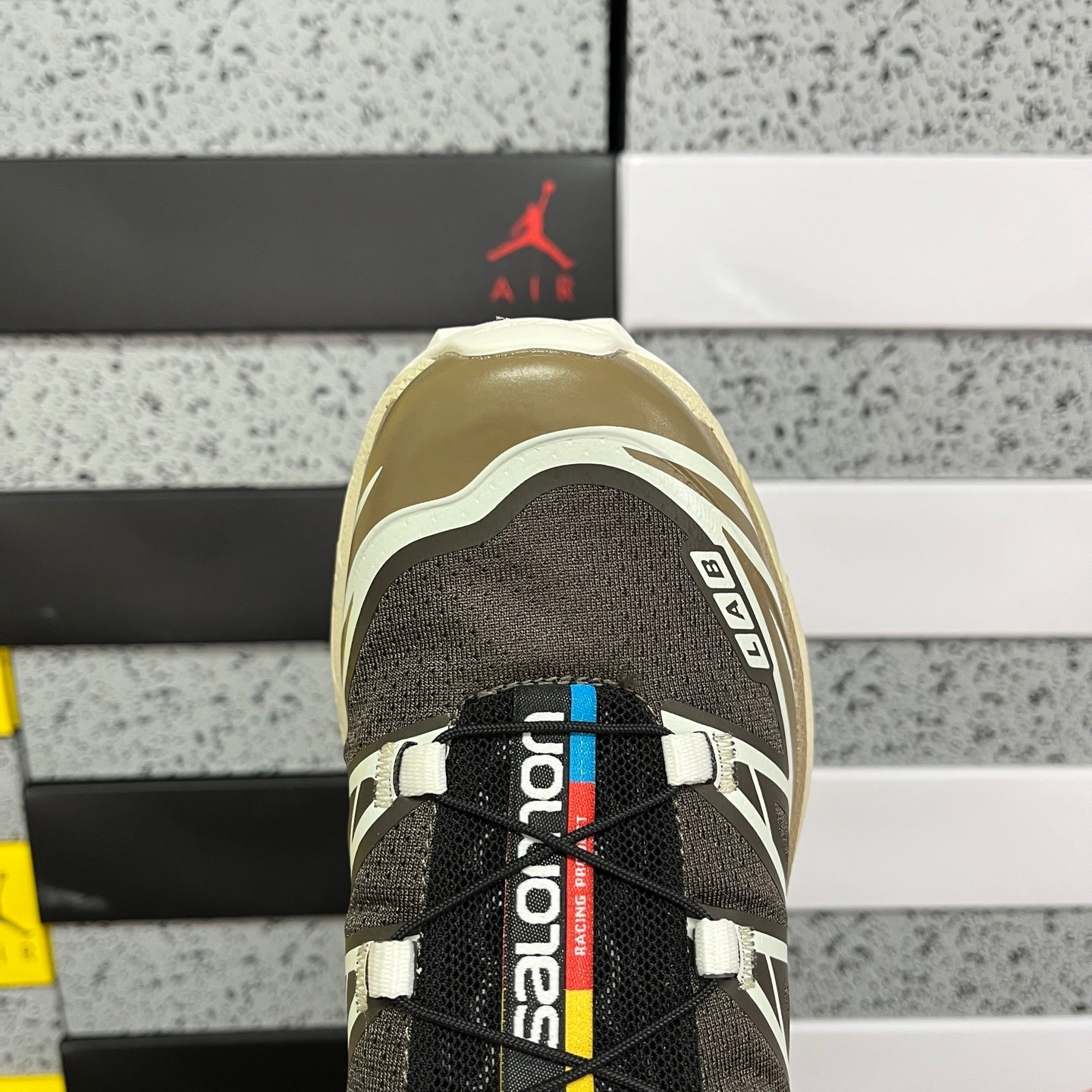 SALOMON-XT-6 Recut 'Wren Kangaroo'