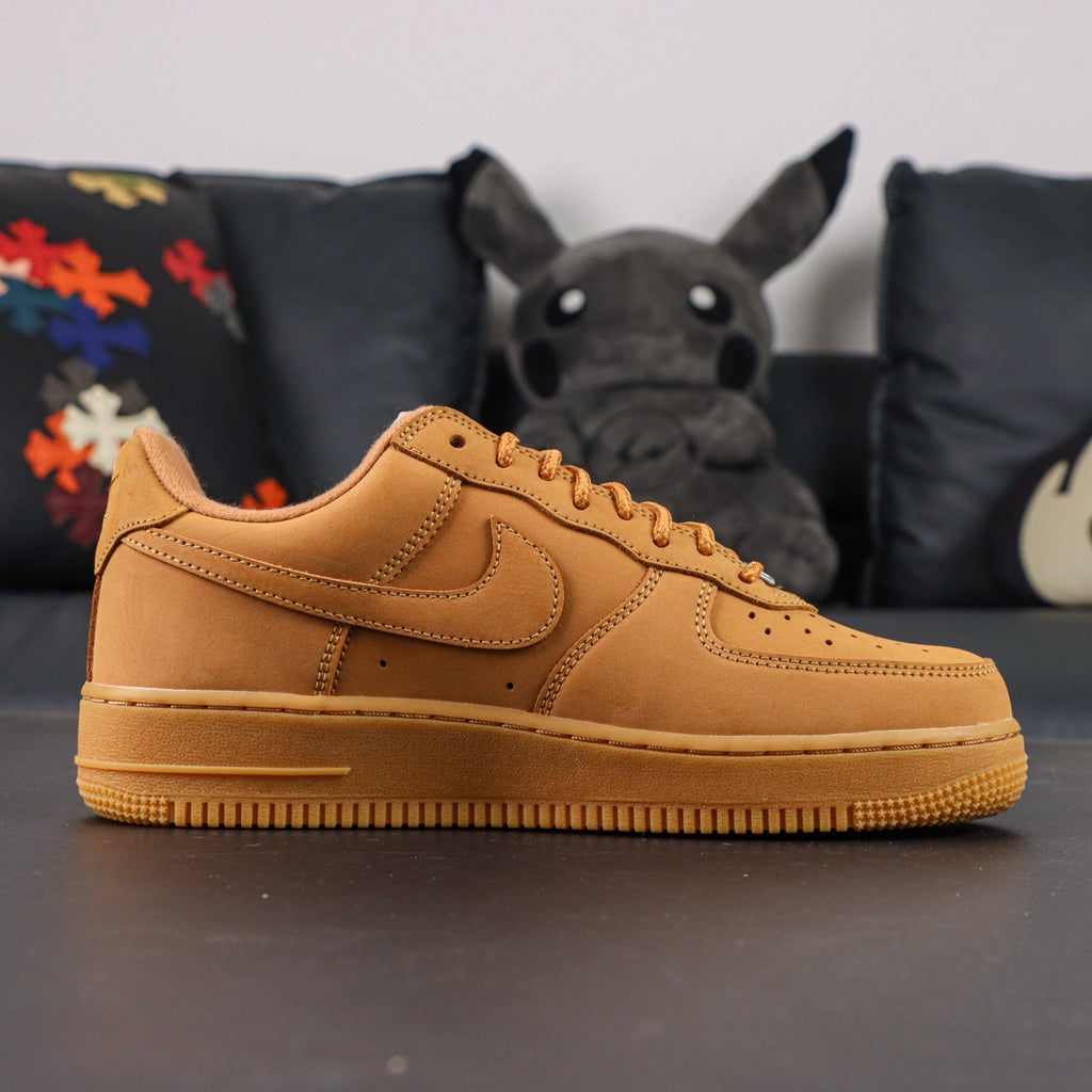Nike Air Force 1 Low x Supreme 'Wheat'
