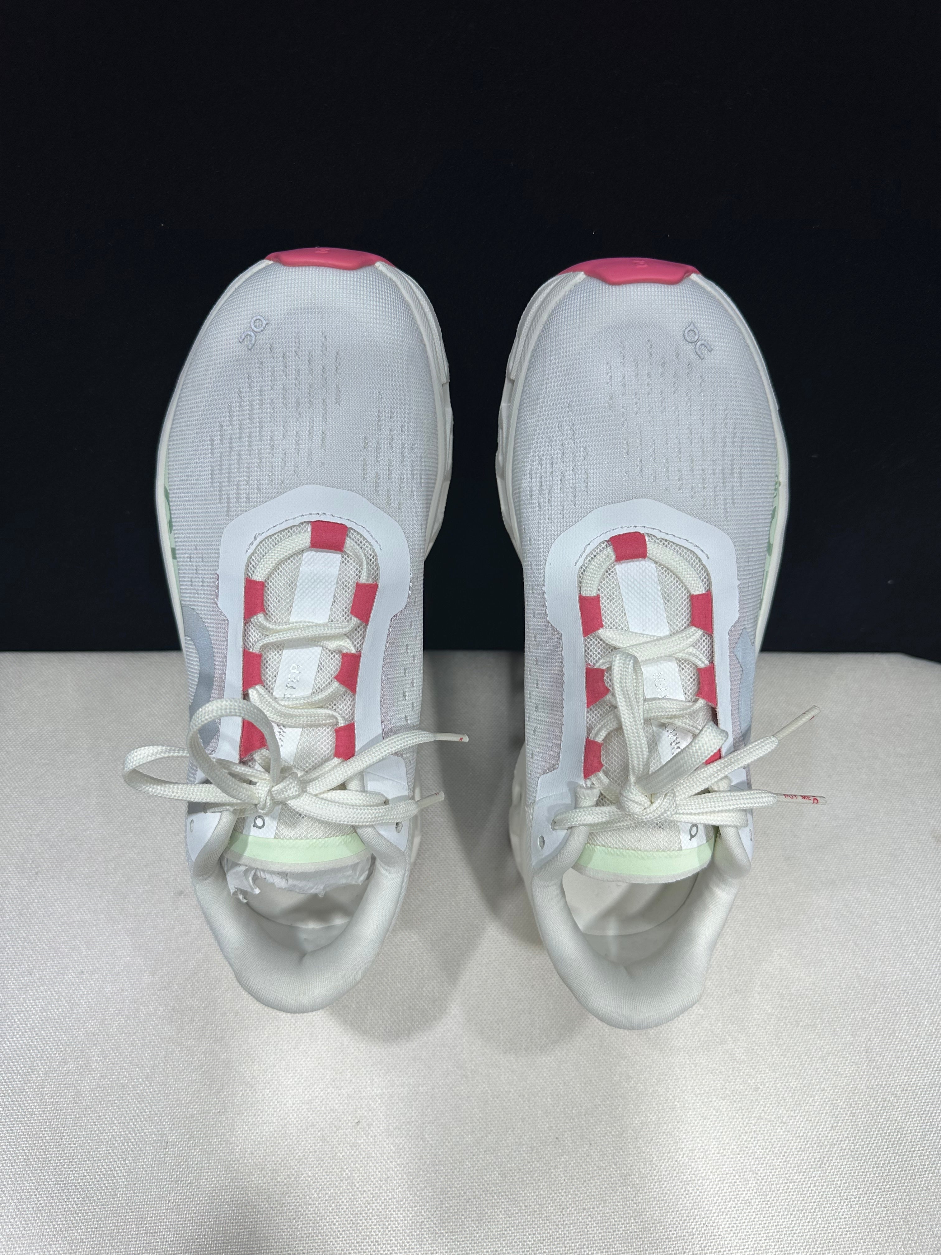 ON - Cloudmonster 'White | Lima'