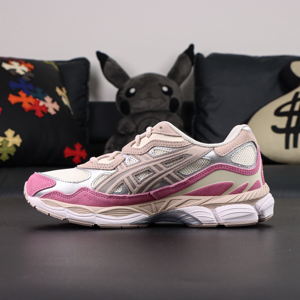 ASICS-Gel-NYC 'Cream Mineral Beige Pink'