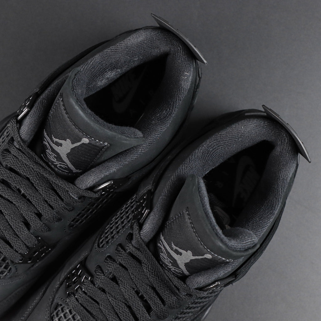 Jordan 4 Retro 'Black Cat' 2025