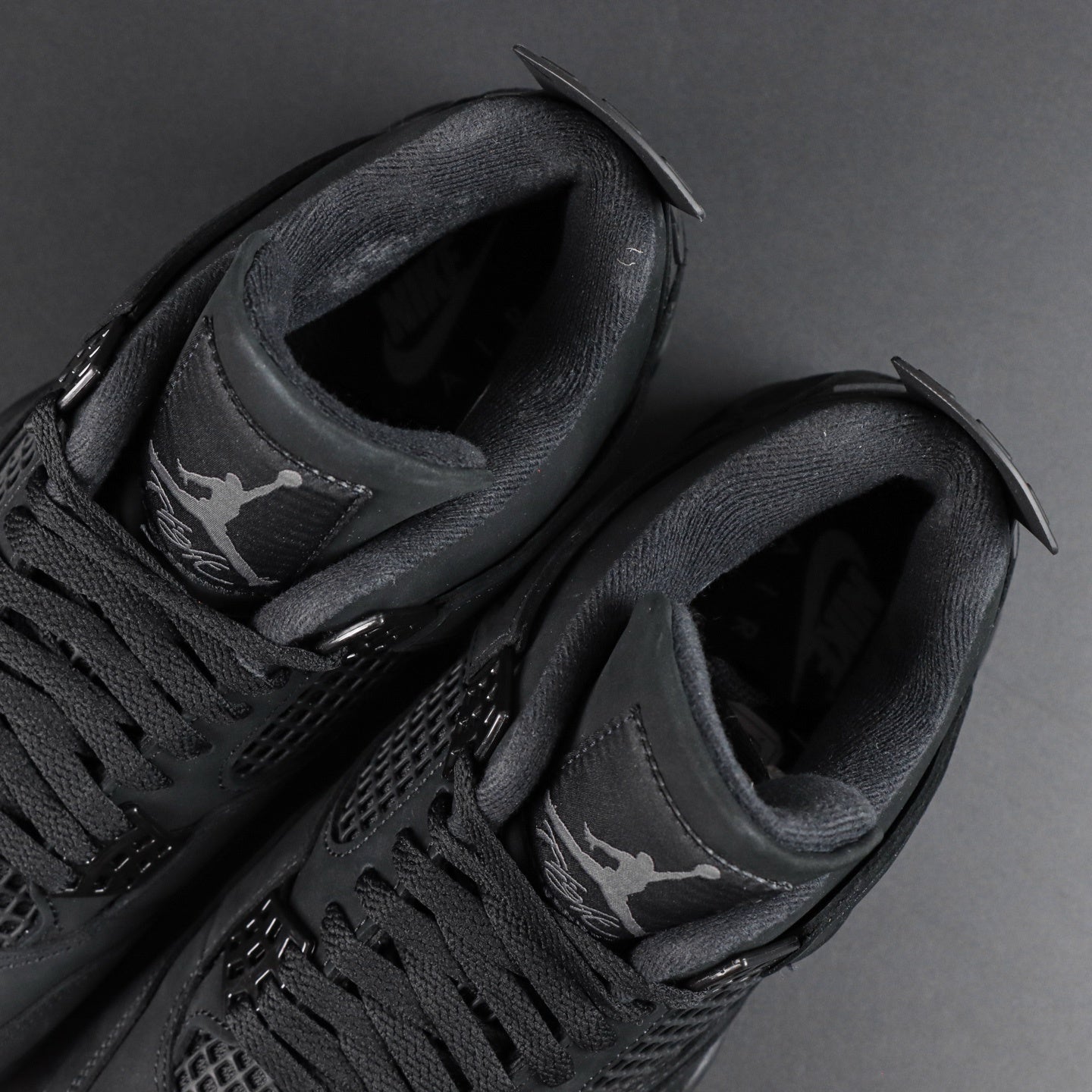 Jordan 4 Retro 'Black Cat' 2025