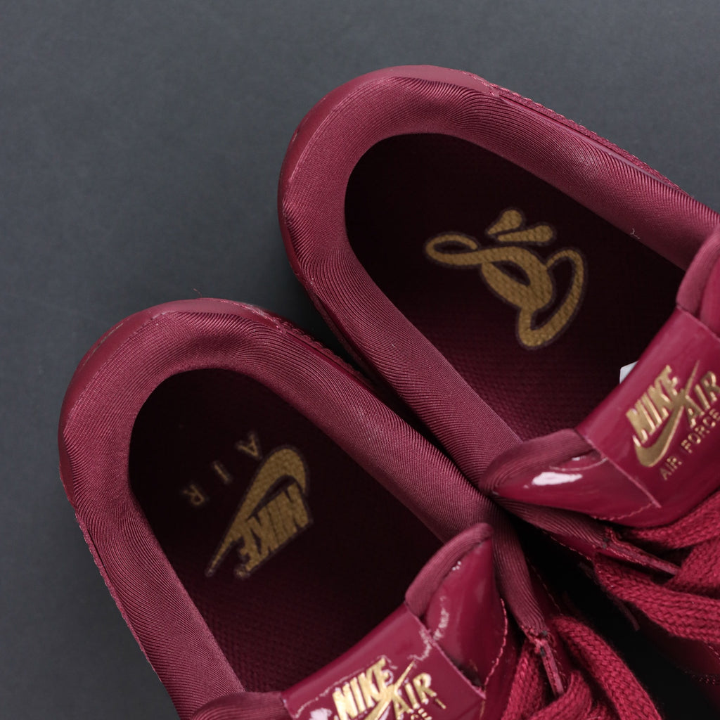 Nike Air Force 1 Low x Central Cee x SYNA World 'Dark Beetroot'