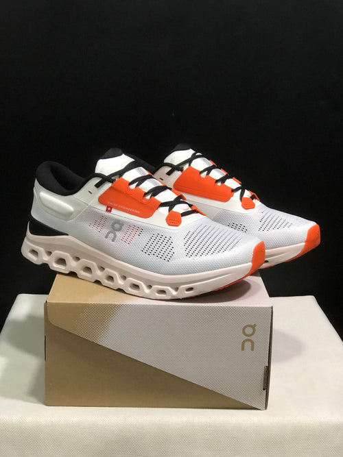 Cloudstratus 3 'White | Sand'