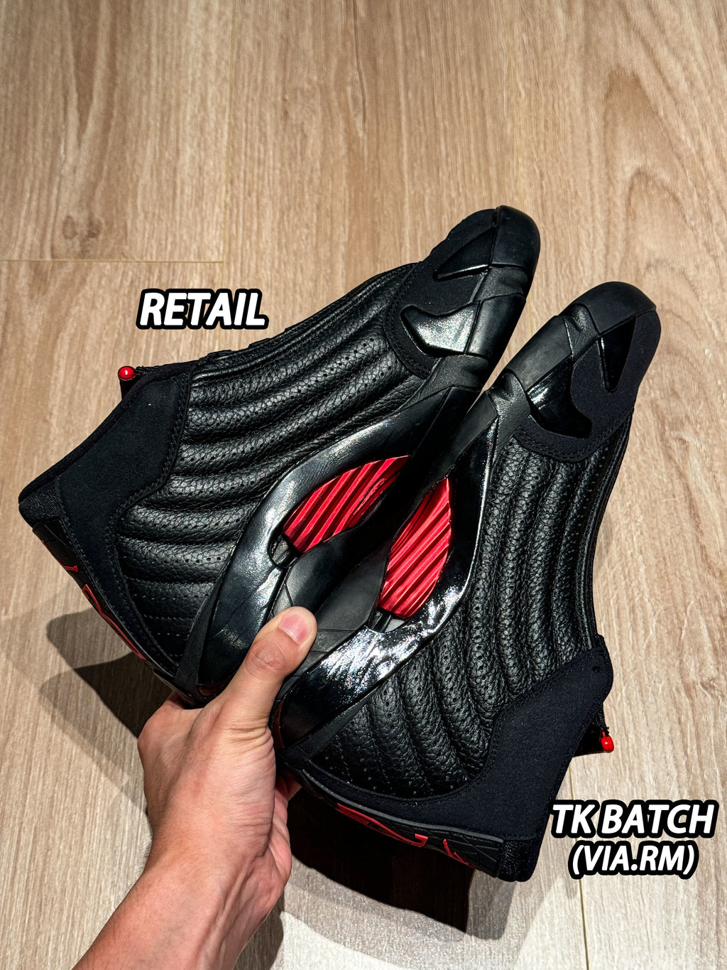 Jordan 14 Retro 'Last Shot'