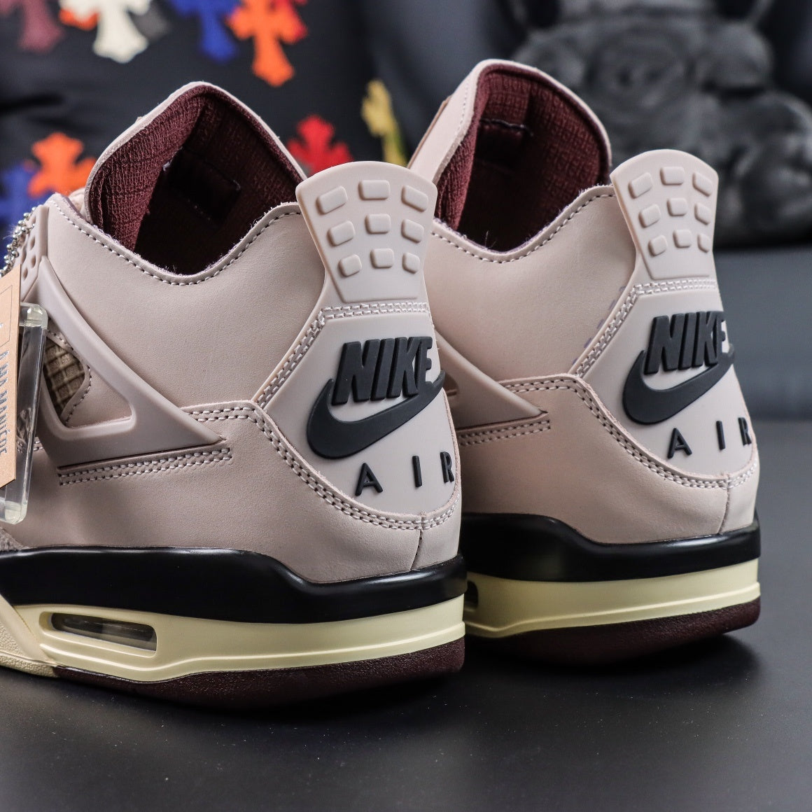 Jordan 4 x A Ma Maniére Retro 'While You Were Sleeping'