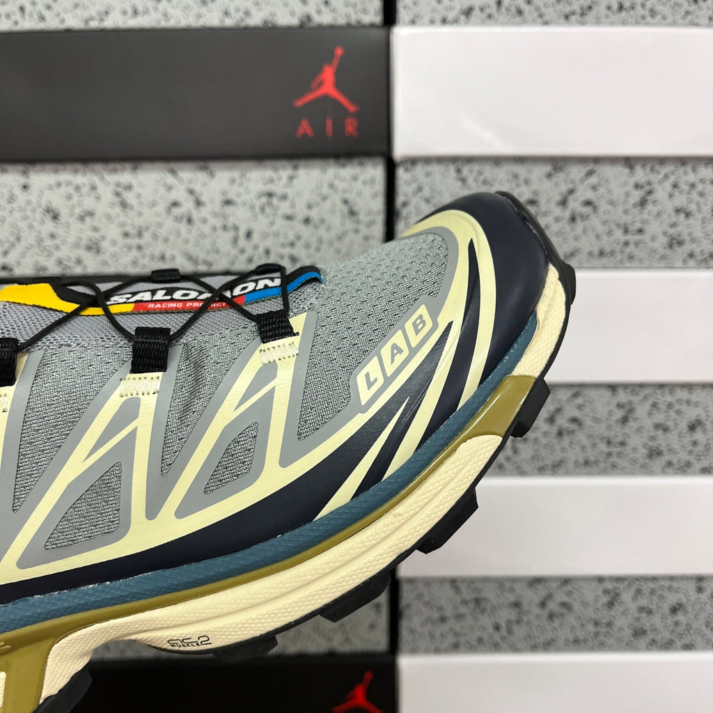SALOMON-XT-6 'Bleached Sand Cumin'