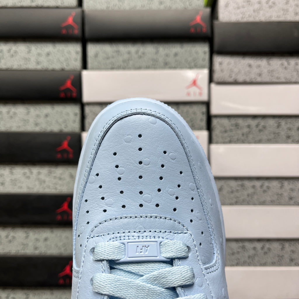 Nike Air Force 1 '07 Travis Scott Ice Blue