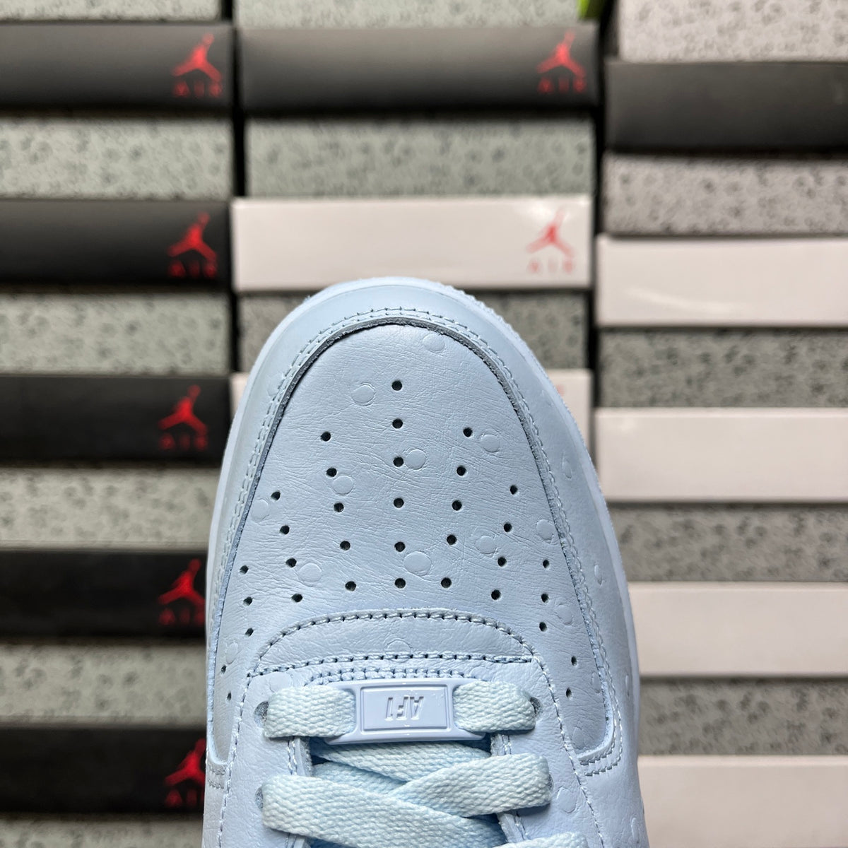 Nike Air Force 1 '07 Travis Scott Ice Blue