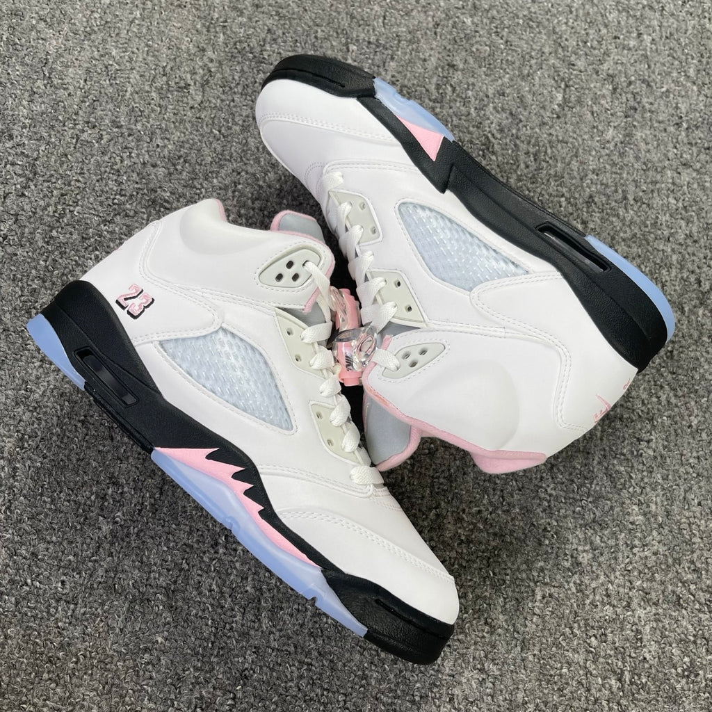 Jordan 5 Retro 'Medium Soft Pink'