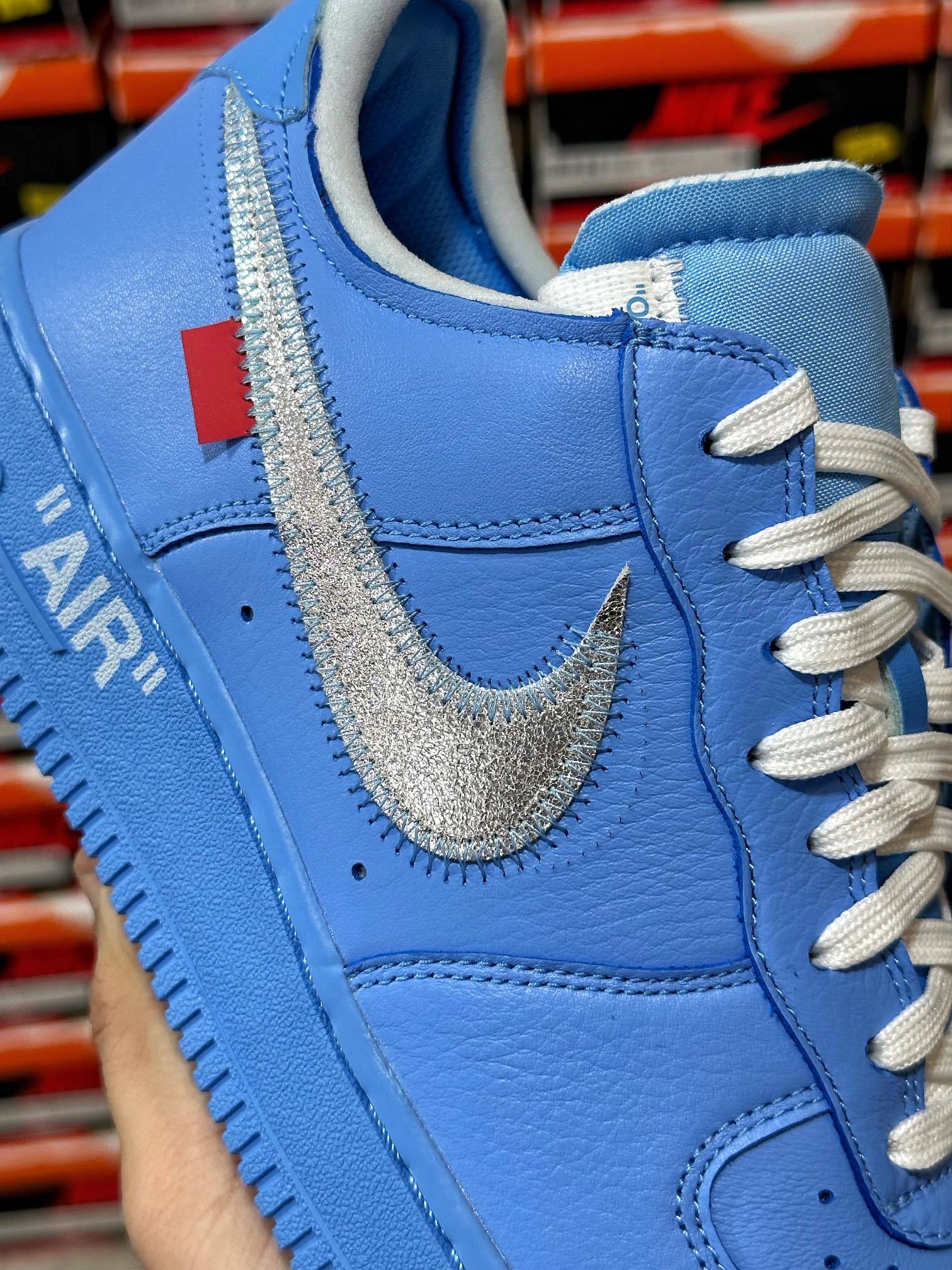 Nike Air Force 1 Low x Off-White '07 'MCA'