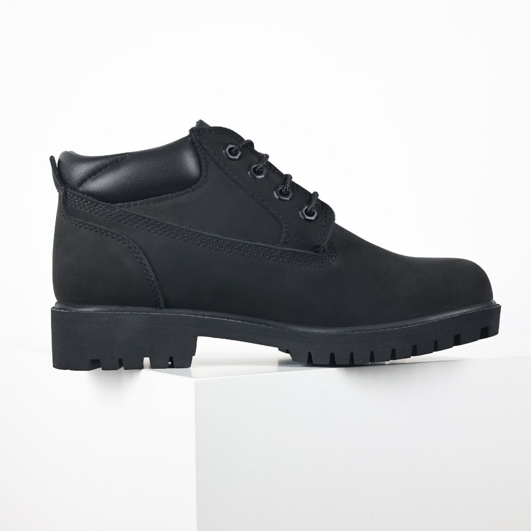 Timberland Classic Nellie Waterproof Mid Chukka Boots 'Black'