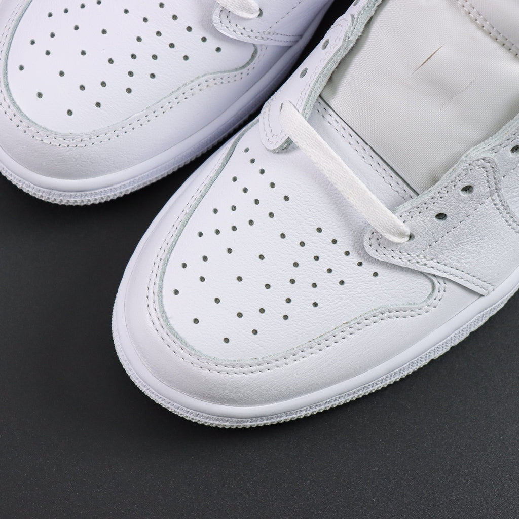 Jordan 1 Retro Low OG 'White Neutral Grey'