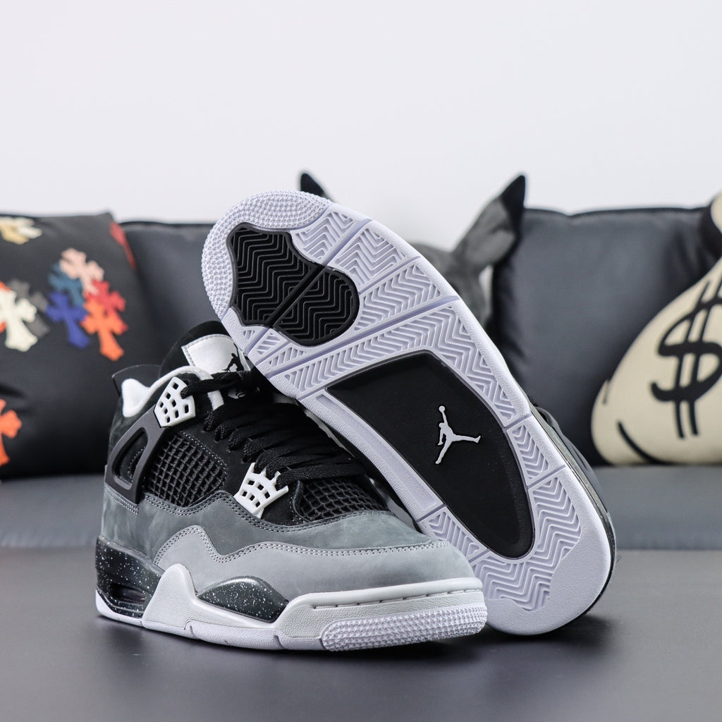 Jordan 4 Retro 'Fear' 2024