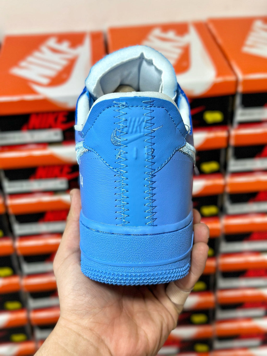Nike Air Force 1 Low x Off-White '07 'MCA'