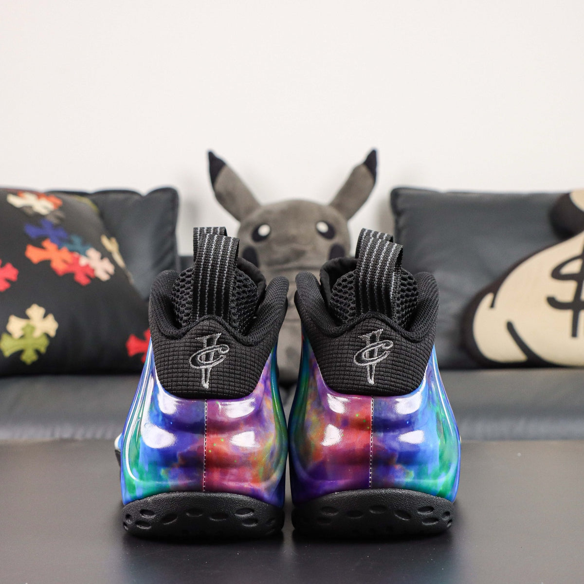 NIKE AIR  Foamposite One Big Bang 'Alternate Galaxy'