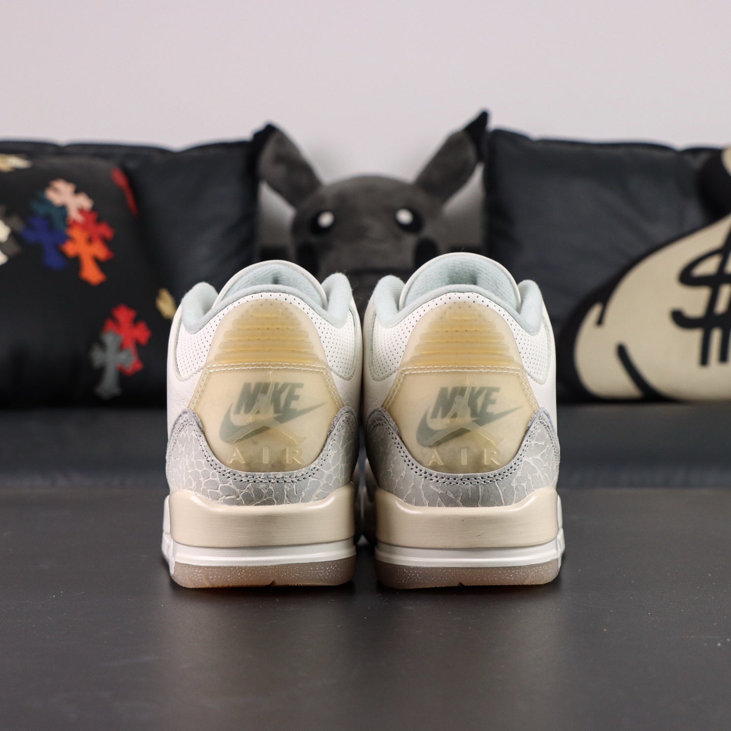 Jordan 3 Craft 'Ivory'