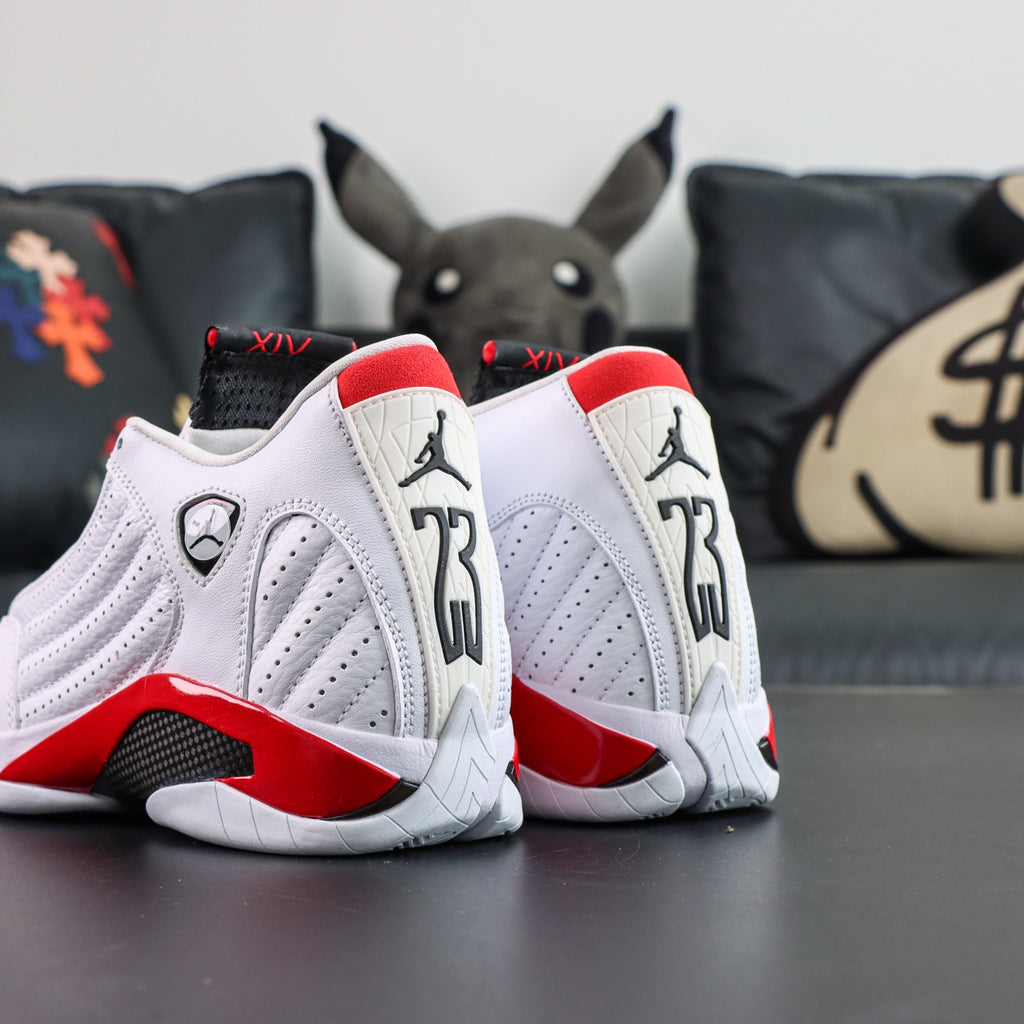 Jordan 14 Retro 'Candy Cane'