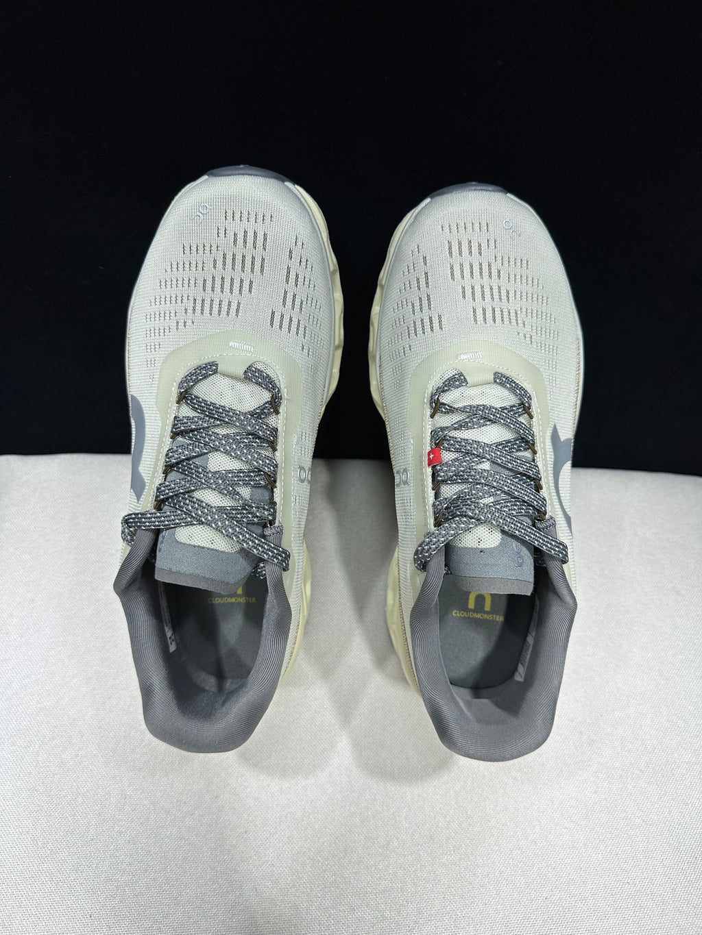 ON - Cloudmonster 2 'Cream Ice'