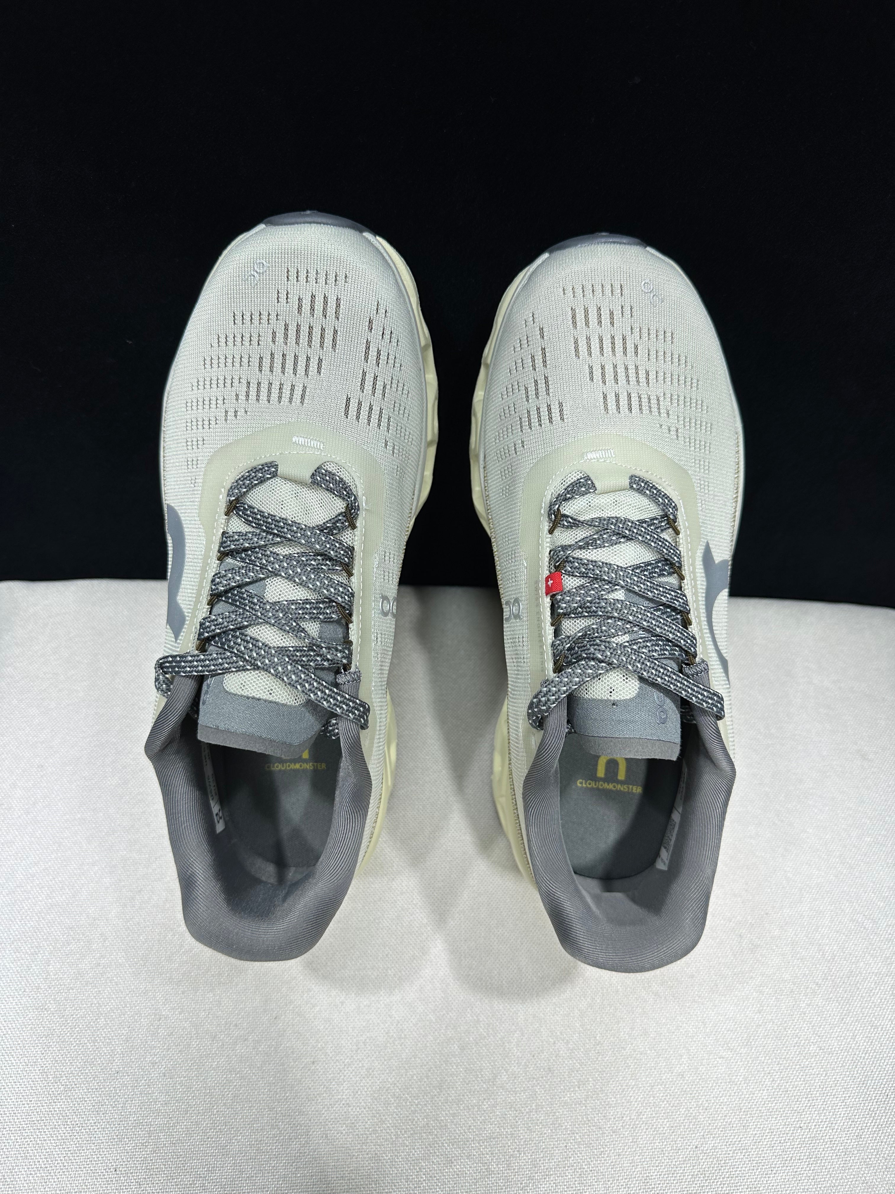 ON - Cloudmonster 2 'Cream Ice'