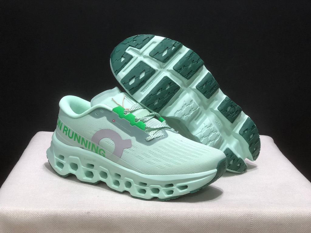 ON - Cloudmonster 3 'Brook | Flurry'