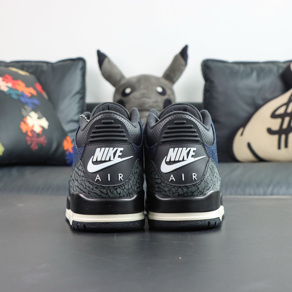 Jordan 3 Retro x Levi’s 'Indigo'