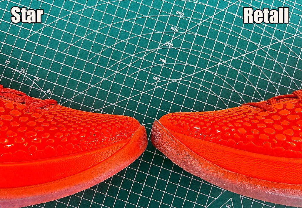 Kobe 6 Protro Total Orange