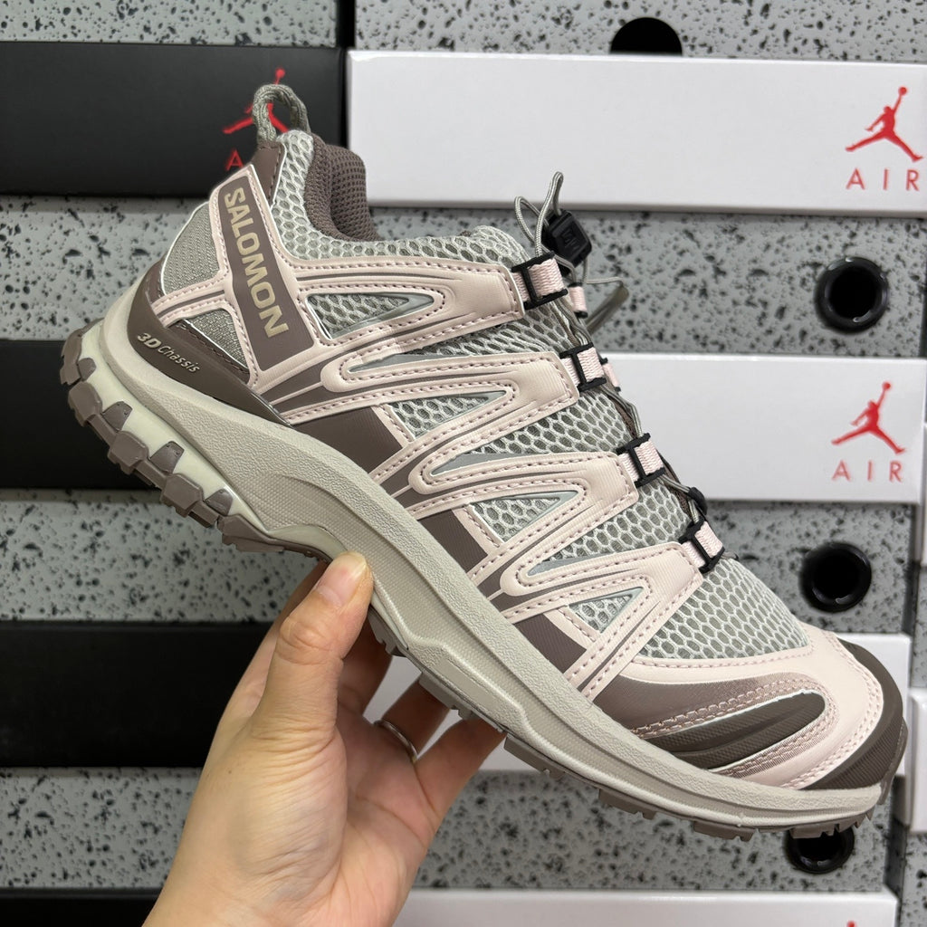 SALOMON-XA Pro 3D Seasonal 'Silver Cloud Hushed Violet'