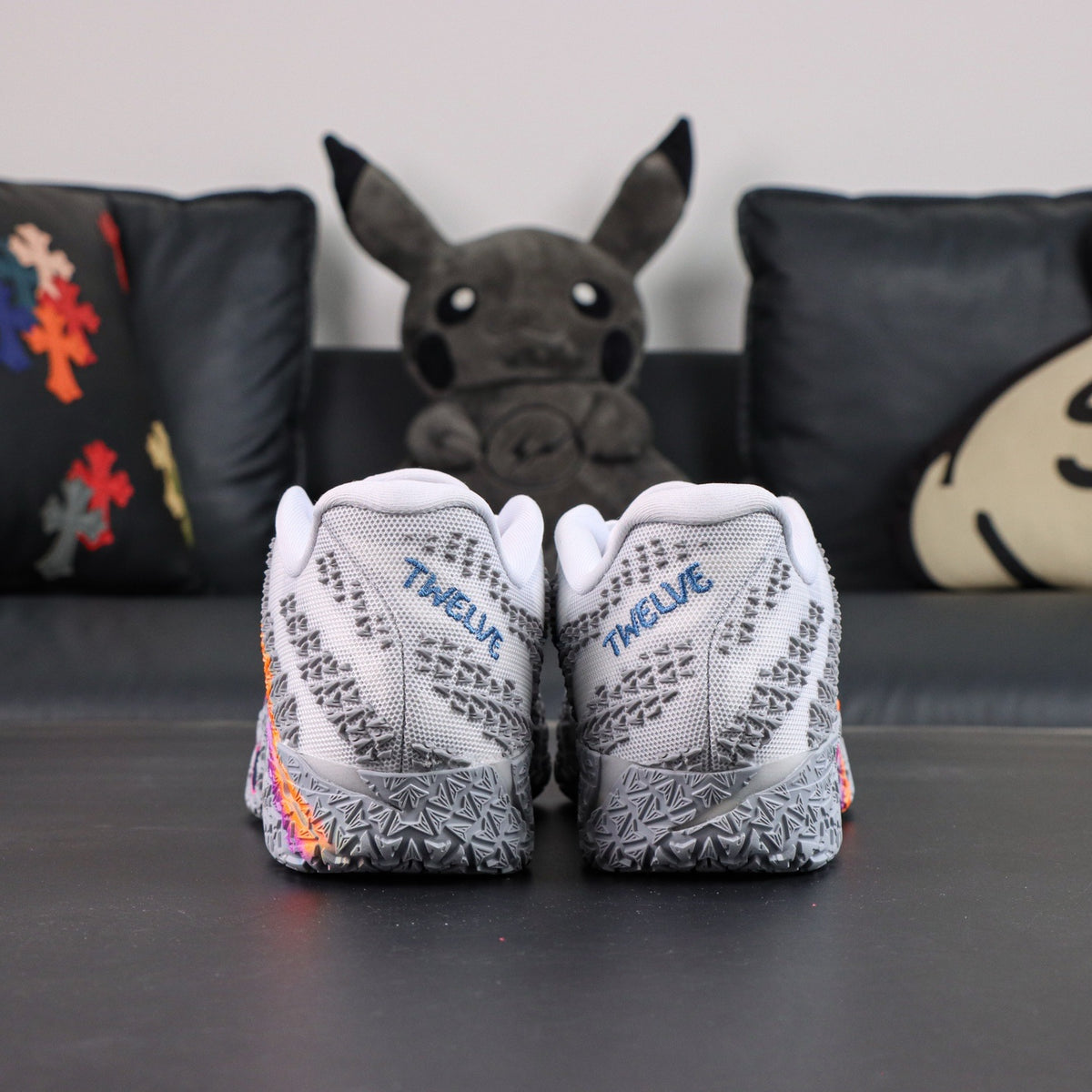 NIKE JA 3 Light Show