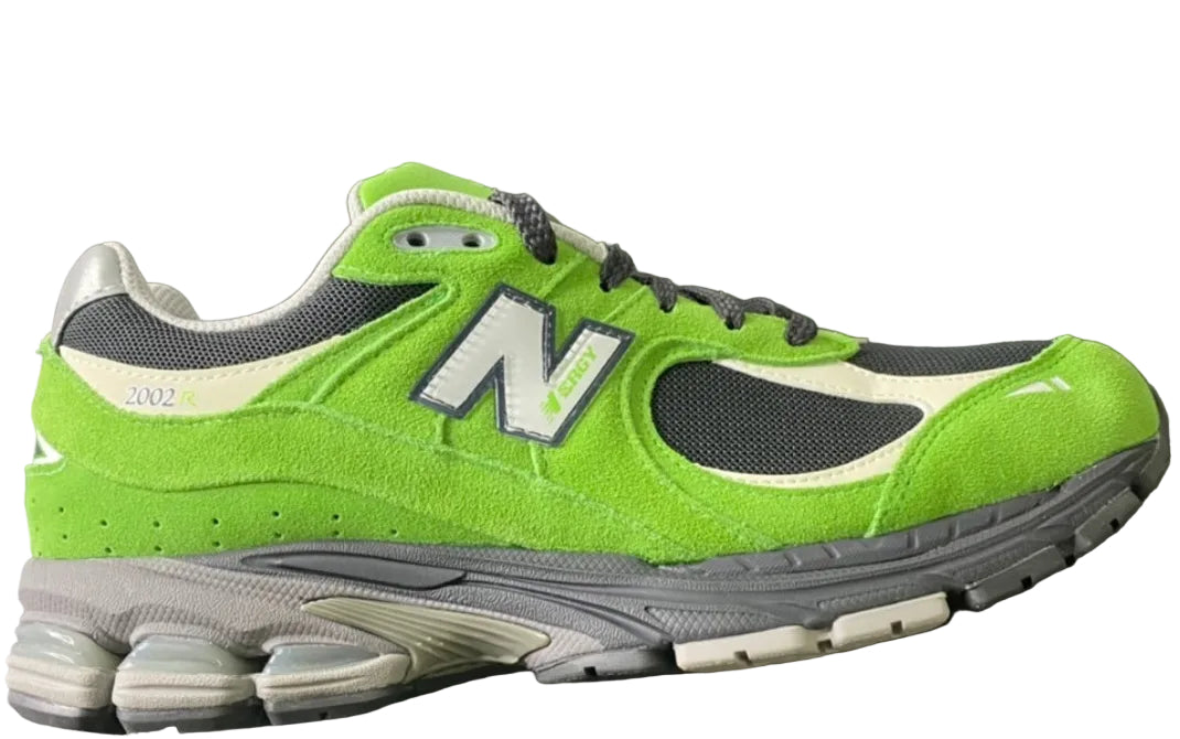 NEW BALANCE 2002R Good Vibes Pack Green
