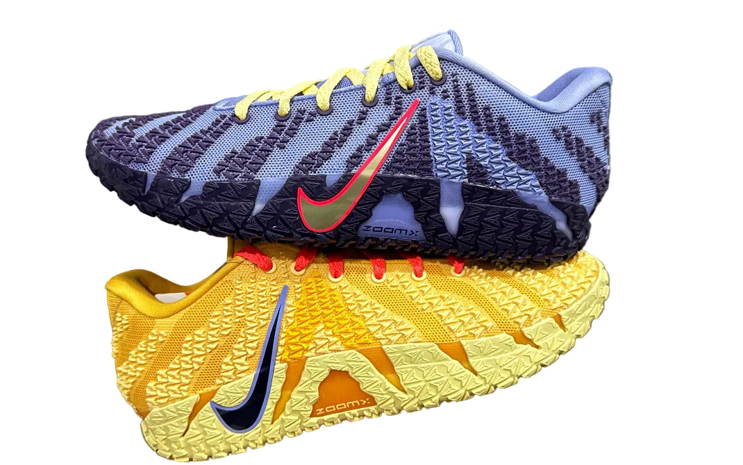 NIKE JA 3 Hustle & Flow