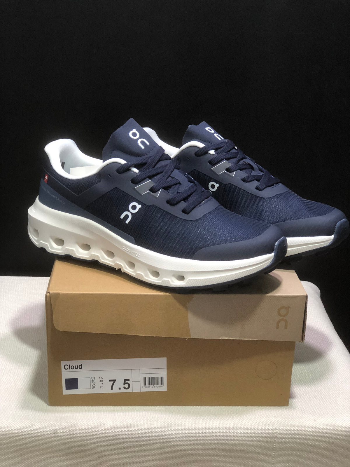ON - CLOUDVISTA 2 dark blue