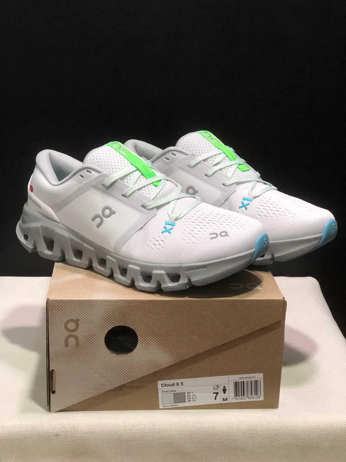 ON - Cloud X5 FROST ALLOY