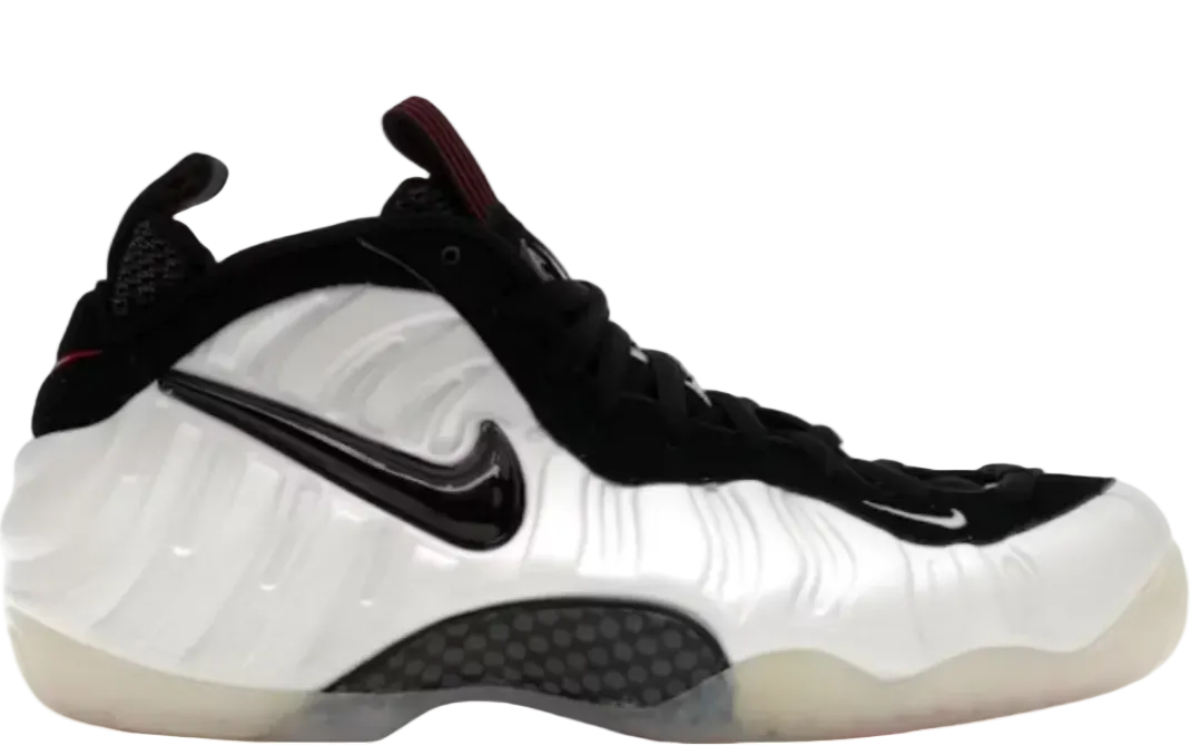 NIKE AIR FOAMPOSITE PRO PEARL
