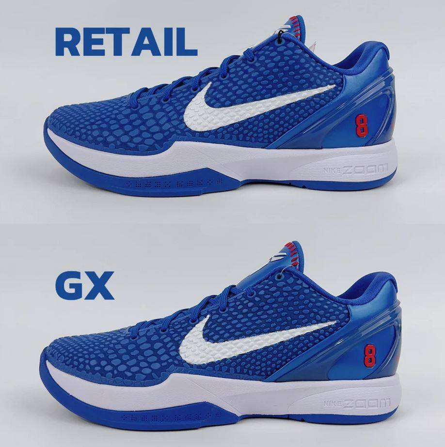 Kobe 6 Protro Dodgers