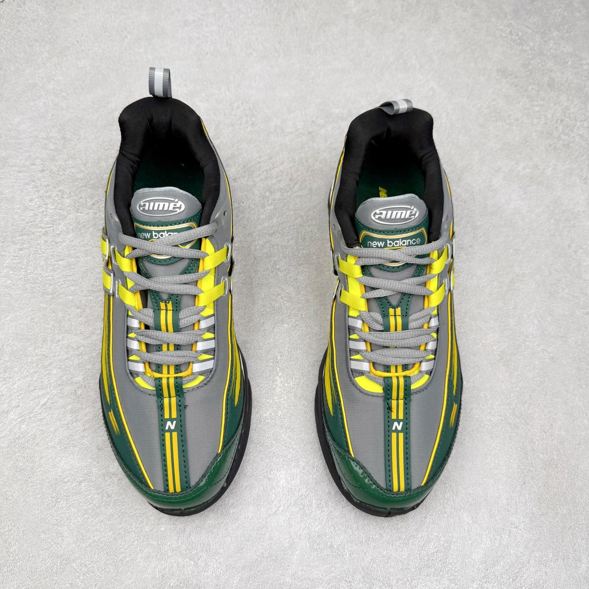 New Balance x Aimé Leon Dore RC56 Volt Green