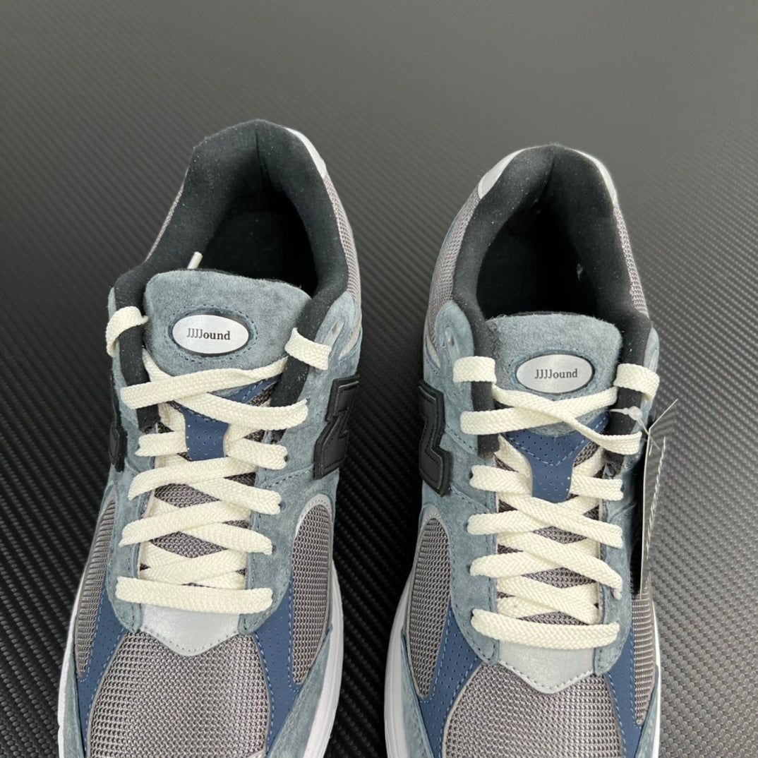 NEW BALANCE 2002R X JJJJound 'Storm Blue'