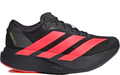 adidas Adizero Evo SL Carbon/Lucid Red/Solar Slime