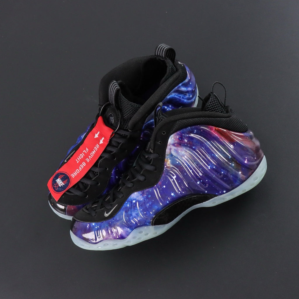 NIKE AIR FOAMPOSITE One NRG Galaxy