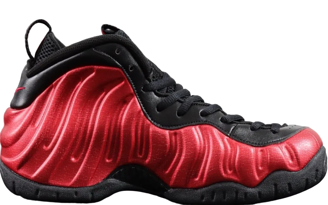 NIKE AIR  Foamposite Pro University Red