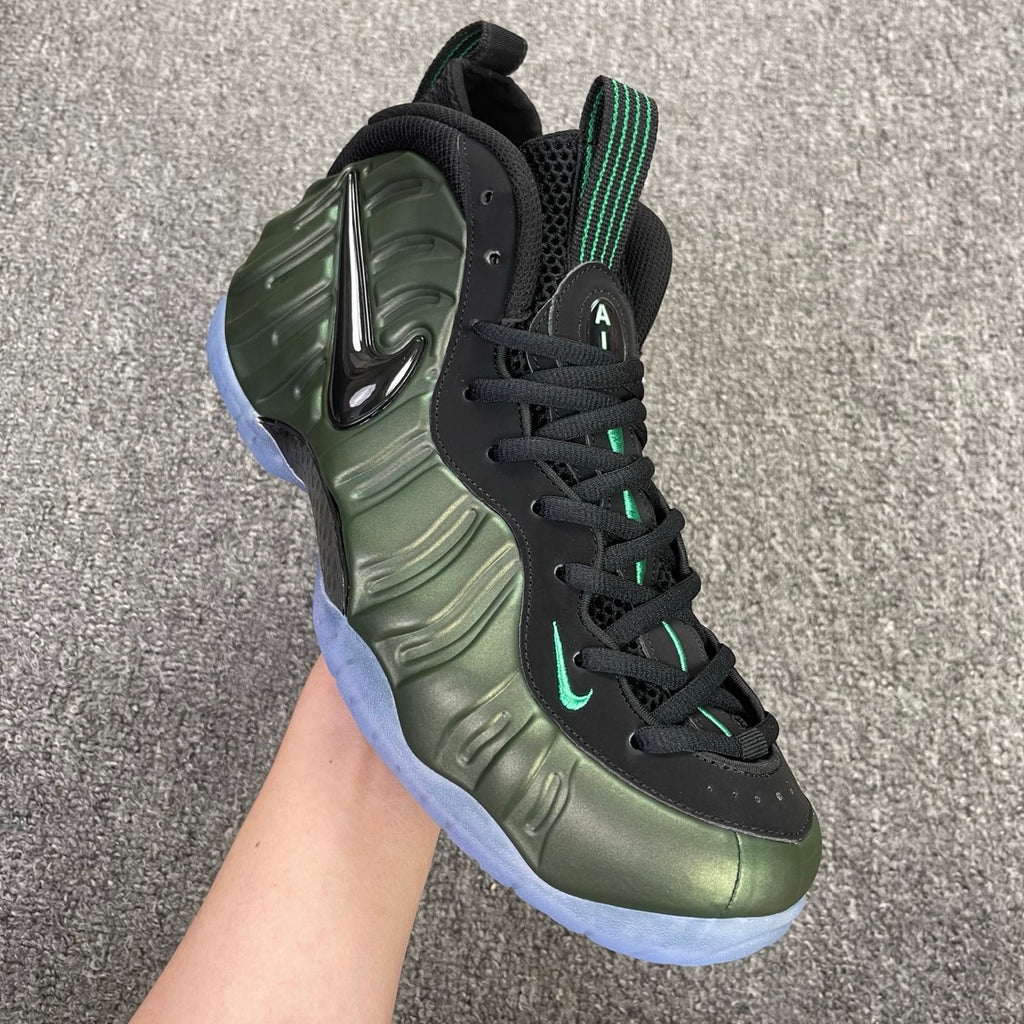 NIKE AIR FOAMPOSITE Pine Green
