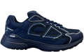 DIOR B30 SNEAKER Deep Blue Mesh