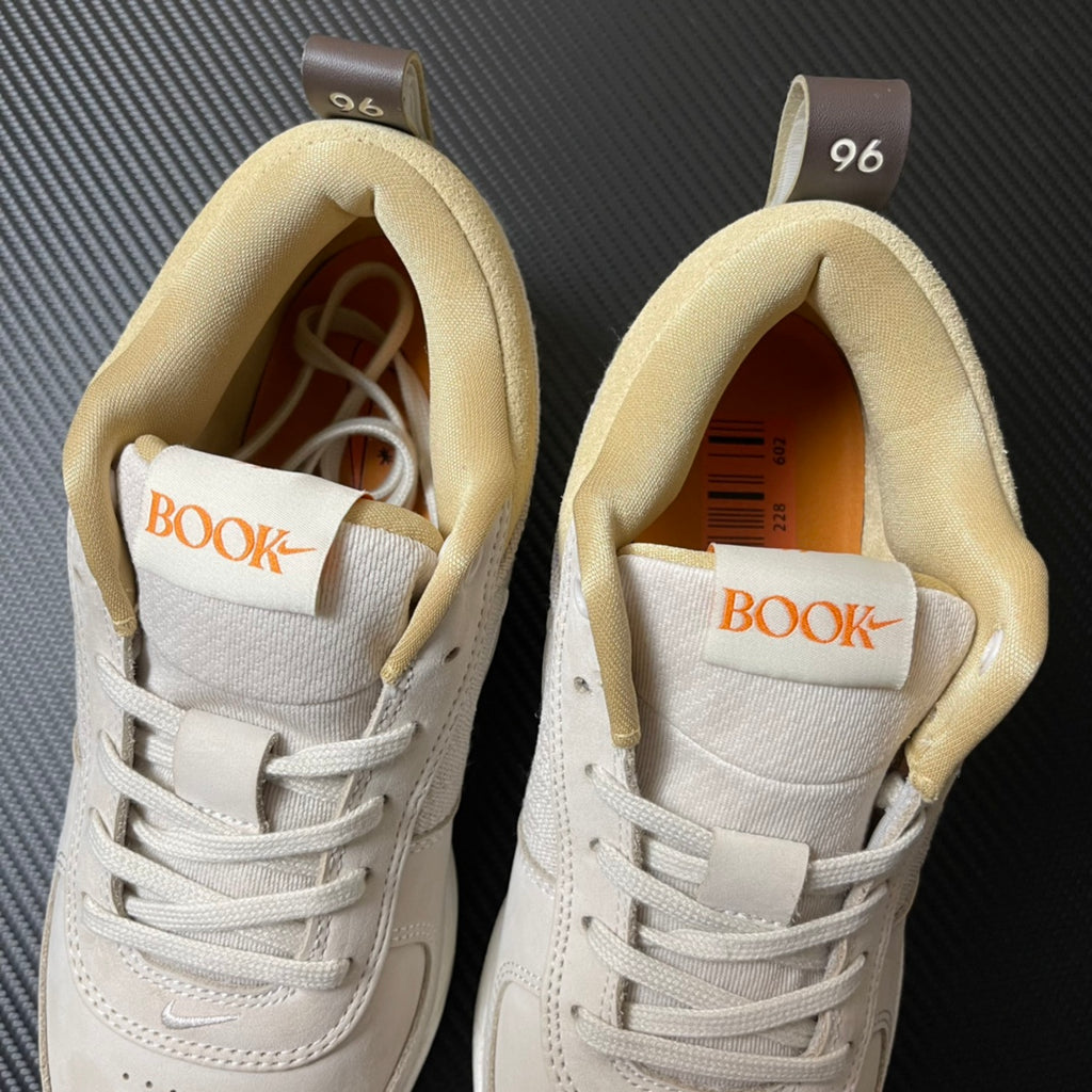 NIKE BOOK 1 EP "Mirage" / Light Orewood Brown