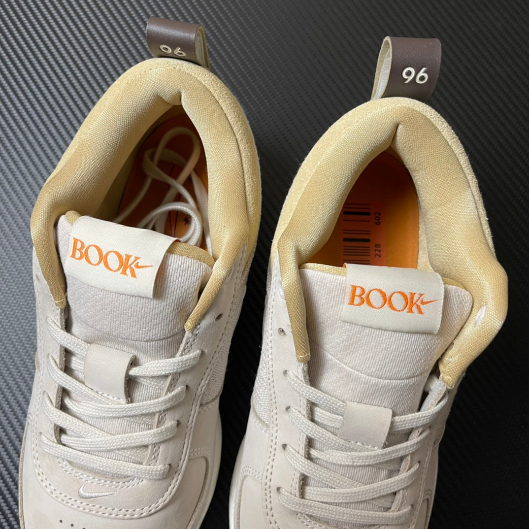 NIKE BOOK 1 EP "Mirage" / Light Orewood Brown