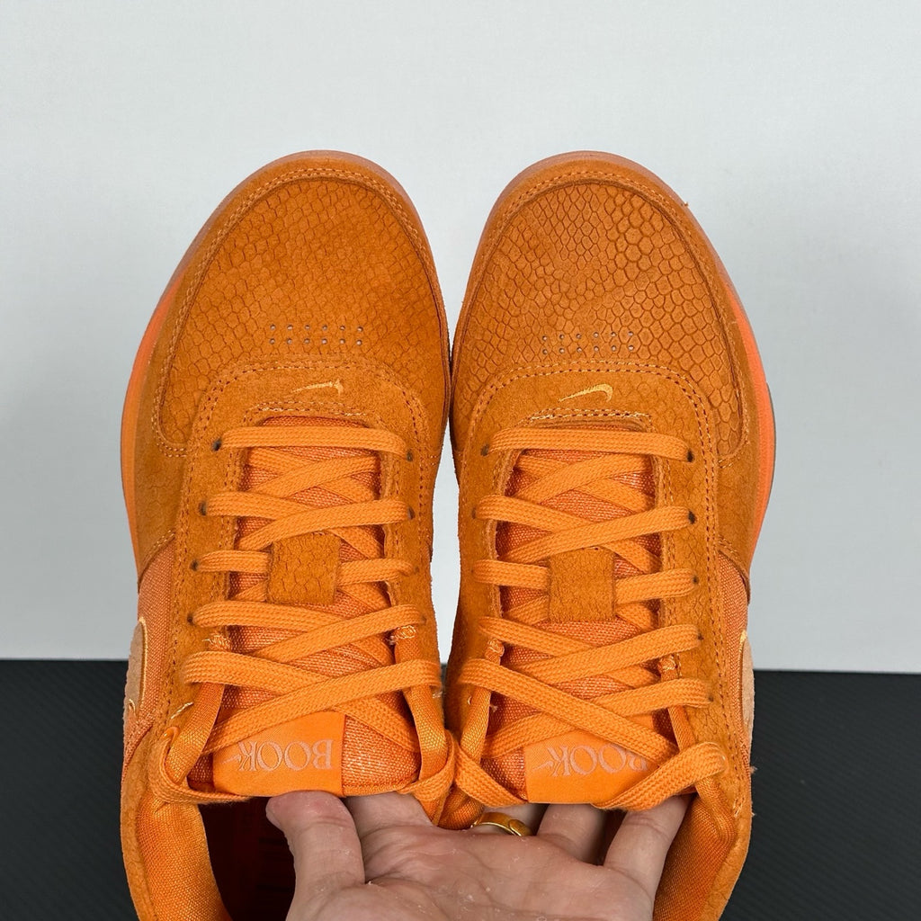 NIKE BOOK 1 "Chapter One"